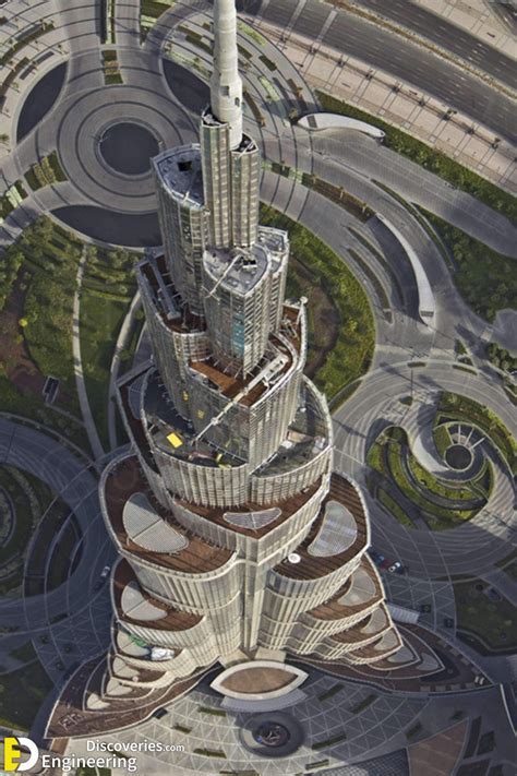 Burj Khalifa Facts And Information Engineering Discoveries