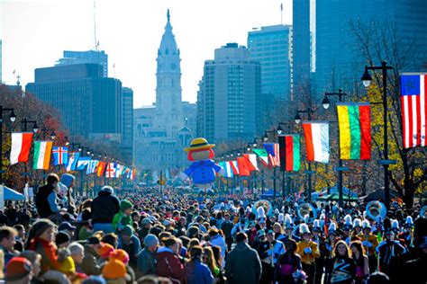 Philadelphia Thanksgiving Day Parade — Visit Philadelphia — visitphilly.com