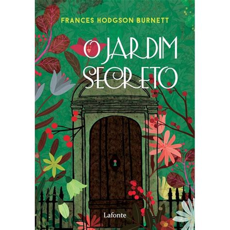 Livro Do Jardim Secreto MercadoLivre