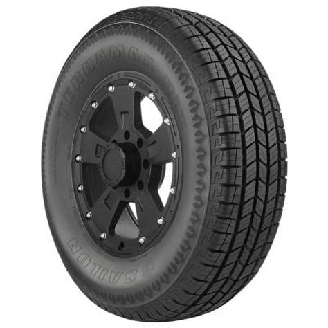 265/70R17 Sailun TerraMax HLT 115T SL White Letter Tire - Walmart.com