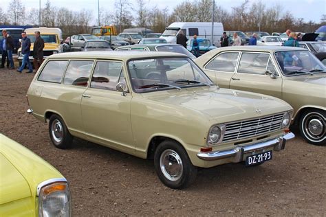 Opel Kadett Karavan Dz Frans Verschuren Flickr