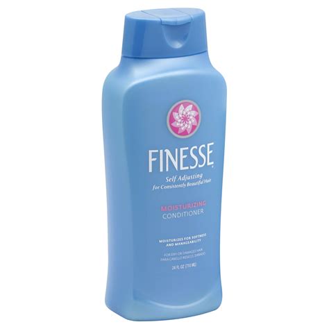 Finesse Moisturizing Conditioner 24 Oz Bottle Beauty Hair Care