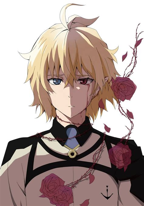 Hyakuya Mikaela Owari No Seraph Mikaela Hyakuya Seraphim