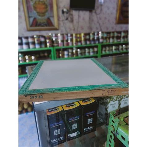 jual screen sablon shopee indonesia