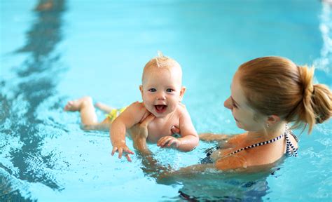 Aqua Babies - Sydney Gymnastic and Aquatic Centre