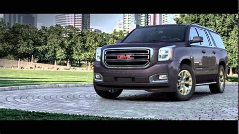 2016 Gmc Yukon Midnight Amethyst Metallic Youtube