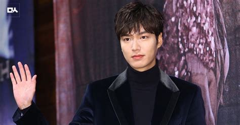 이민호 3월 15일 논산훈련소 입소비공개로 조용히 입소할 예정 민중의소리