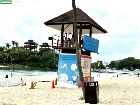 Palawan Beach - Sentosa Image Singapore