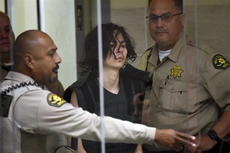 Carlos Dominguez Pleads Not Guilty To Deadly California Stabbings