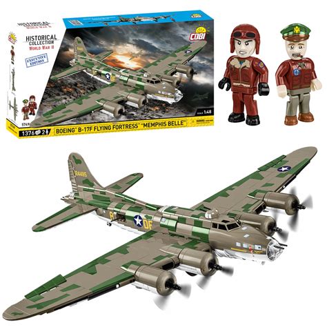 KLOCKI COBI 5749 BOEING B 17F MEMPHIS BELLE EXE ED 14116711047 Allegro Pl