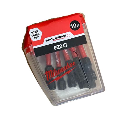 Milwaukee Milwaukee Pz Mm Shockwave Impact Screwdriver