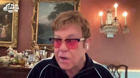 Elton John Announced As First Glastonbury 2023 Headliner To Mark His