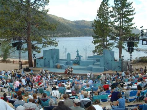 Lake Tahoe Shakespeare Festival Unveiled: Insider Tips and Must-See ...