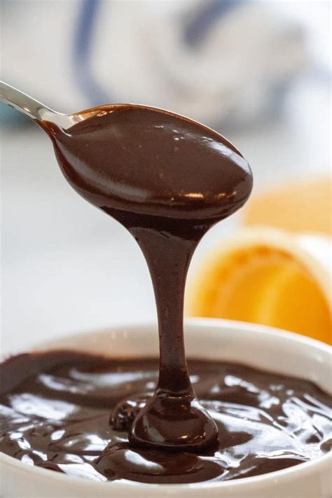 Old Fashioned Hot Fudge Sauce Artofit