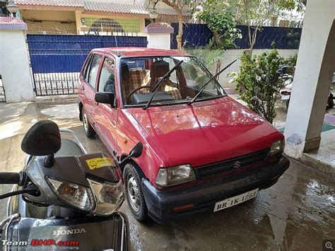 Remembering The Maruti 800 On Its 37th Anniversary Page 3 Team Bhp