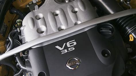 What Makes The Nissan 350Z Engine So Good?