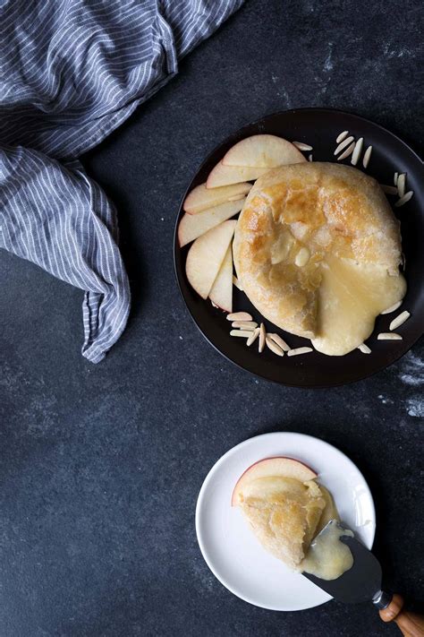 Baked Gouda In Puff Pastry Savory Simple