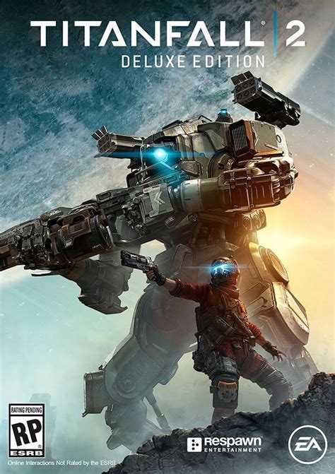 Titanfall 2 Gameplay Trailer Rückt Die Piloten In Den Mittelpunkt