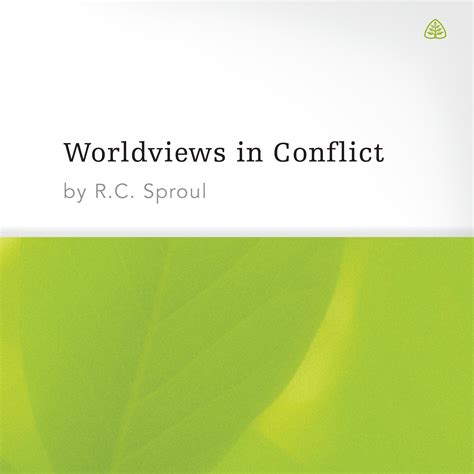 Worldviews In Conflict Choosing Christianity In A World Of Ideas 2