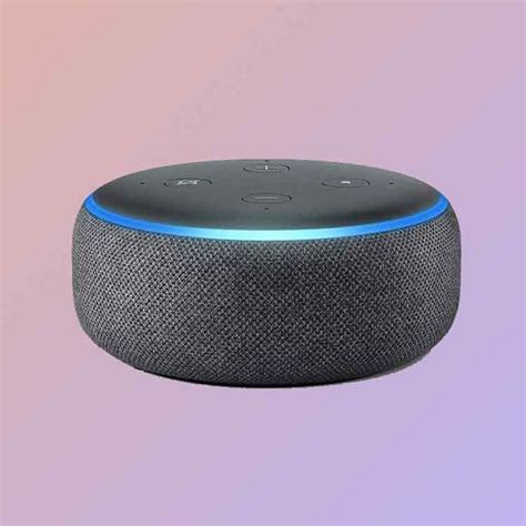 Amazon Echo Dot 4th Gen vs Echo Dot 3rd Gen