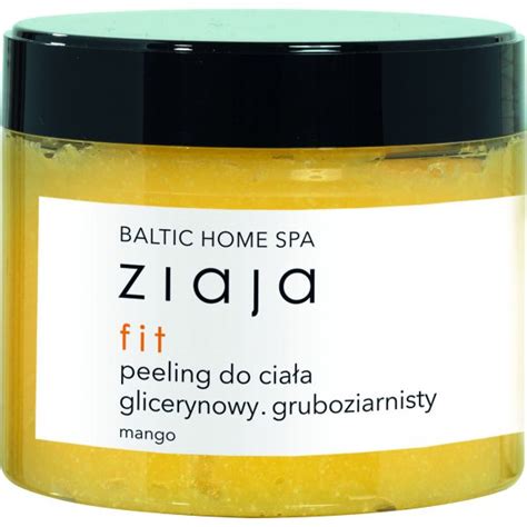 ZIAJA Baltic Home Spa Fit Glycerin Body Scrub 300 Ml