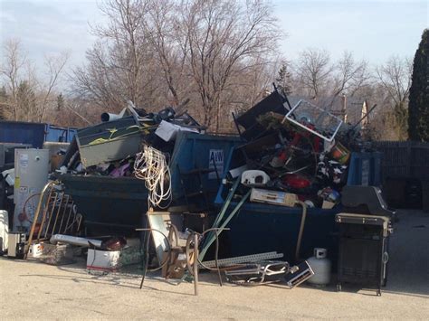 Bayside Residents Collect Over Pounds Of Scrap Metal