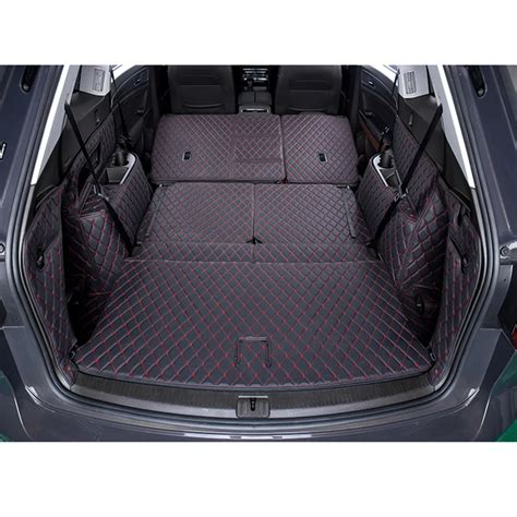 Tapis De Coffre De Voiture Avec Logo Personnalis Tapis De Coffre Pour