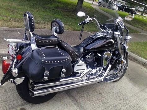 2004 Yamaha V Star 1100 Silverado Motorcycles For Sale