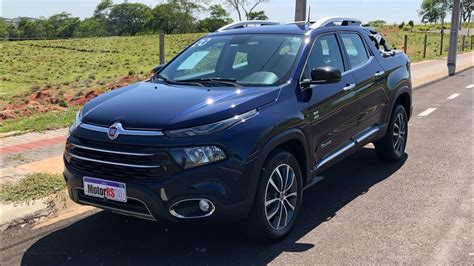 Fiat Toro Vulcano 2020 Vale A Pena YouTube