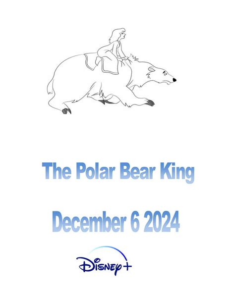 The Polar Bear King by scottyiam on DeviantArt