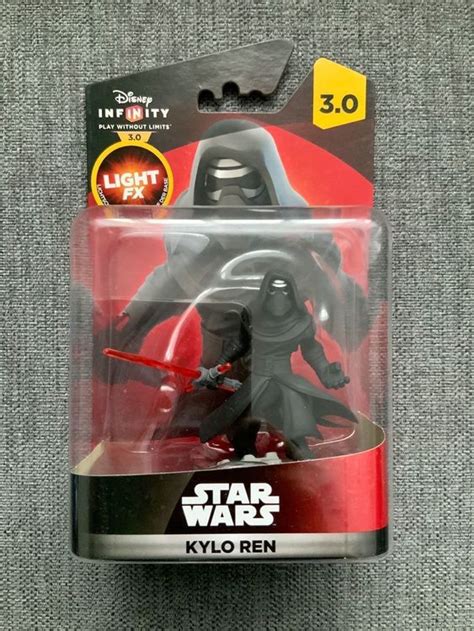 Disney Infinity 3 0 Kylo Ren Kaufen Auf Ricardo