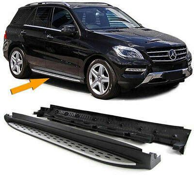 Stopnie Boczne Progi Aluminiowe Progi Mercedes Gle Sklep Internetowy