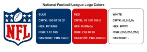 NFL Logo Design: The Entire Development History – Blogs