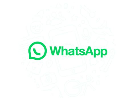 WhatsApp Logo Redesign - Unofficial by Marco Fortes on Dribbble