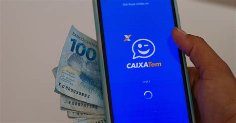 SAQUE De R 1 3 MIL Liberado Em 5 Dias Veja Como Receber No App Da CAIXA