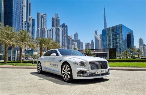 Which Is The Best Luxury Car With A Chauffeur In Dubai Indus Chauffeur