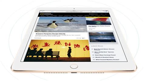 Ipad Air 2 Release Date New Apple Tablet On Sale Now Trusted Reviews