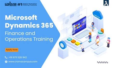 What Are The Advantages Of Microsoft Dynamics 365 Finance And Operations Education