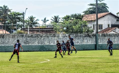 Emo O Toma Conta Do Campeonato Casimirense De Futebol Amador