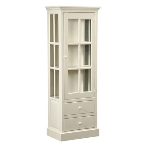 Chelsea Home Country White Pine Pantry At