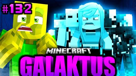 Was Ist Mit Ihnen Passiert Minecraft Galaktus Deutsch