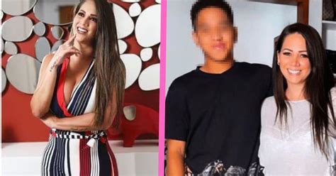 Melissa Klug comparte emotivo mensaje de cumpleaños para su hijo con