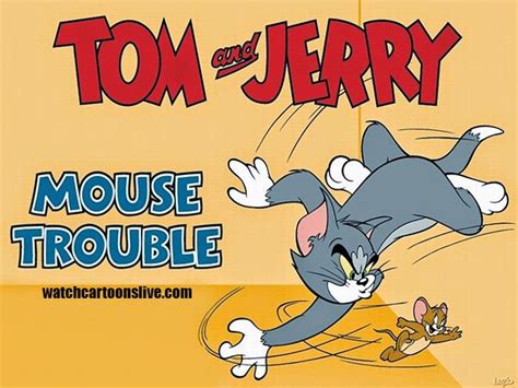 Tom And Jerry Mouse Trouble Movie 2014 Tom And Jerry Mouse Trouble ...