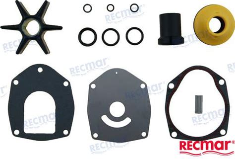 Recmar Marine RECMC00004 WATER PUMP SERVICE KIT RECMC00004