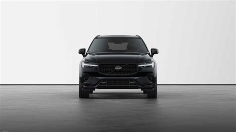 2023 Volvo XC60 Black Edition - Stunning HD Photos, Videos, Specs ...