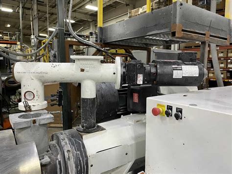 Used Cincinnati Milacron Tc Extruder