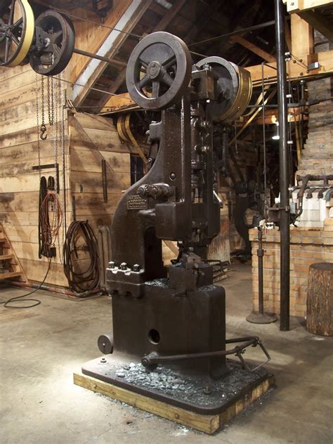 Handverker Line Shaft Shop