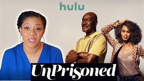 Therapist Reacts To UnPrisoned Season 1 On Hulu YouTube