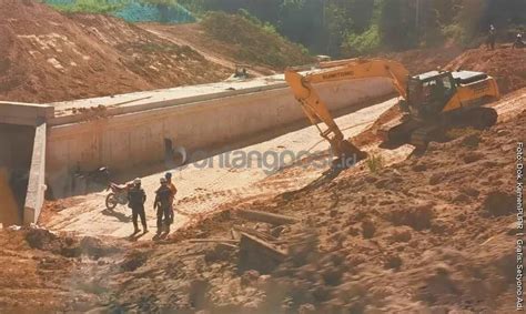 Jalan Tol IKN Diklaim Selesai Pertengahan 2024 Bontang Post