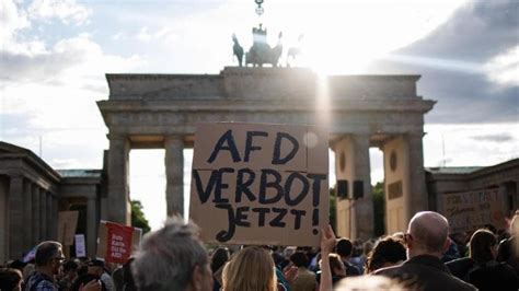 La Newsletter Le Europee In Germania La Cdu Sfida La Afd Per Non